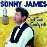 Sonny James Chart Toppin' Country Hits 