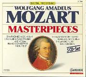 W.A. Mozart Masterpieces Mozart 