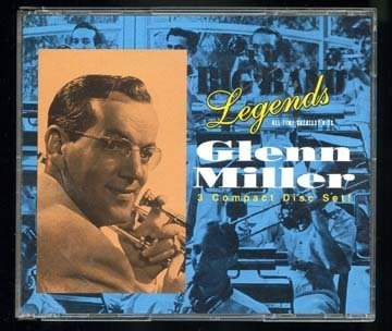 Glenn Miller/Glenn Miller, The Big Band Legends, 36 All-Time Gr