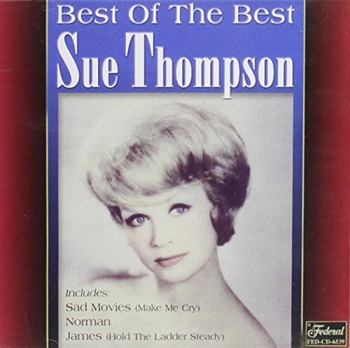 Sue Thompson/Best Of The Best