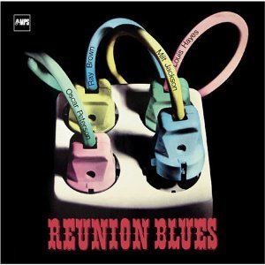 Oscar Peterson Trio/Reunion Blues