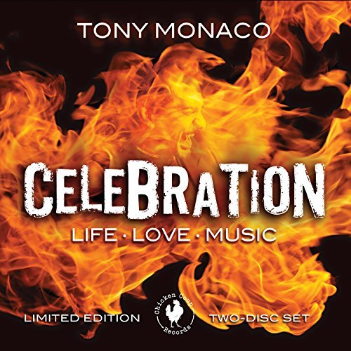 Tony Monaco/Celebration: Life Love Music@Digipak@2 Cd