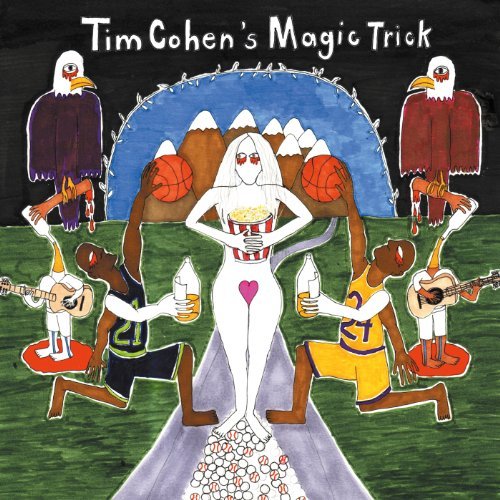 Tim Cohen/Magic Trick