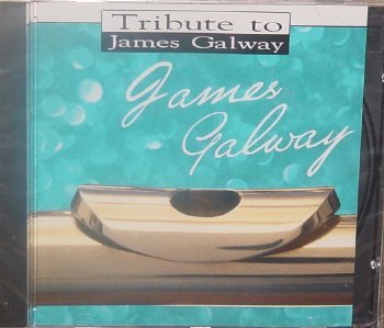 Tribute To James Galway