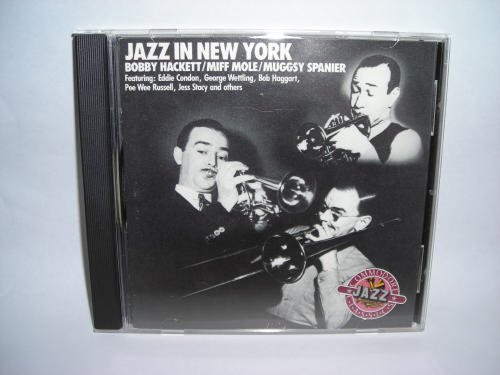 Bobby Hackett/Jazz In New York
