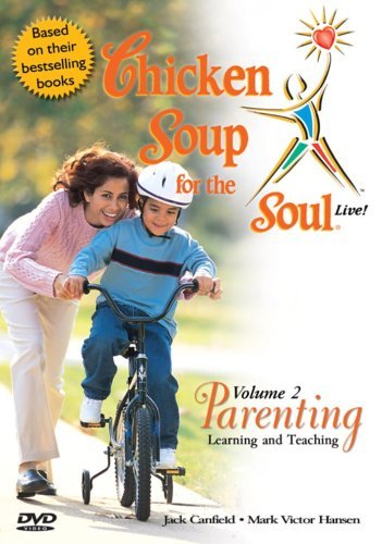 Chicken Soup For The Soul/Vol. 2-Parenting Learning & Te@Clr@Nr