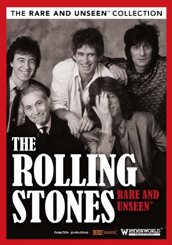 Rolling Stones Rare & Unseen Nr 
