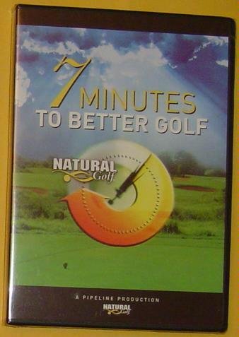 Natural Golf/7 Minutes To Better Golf