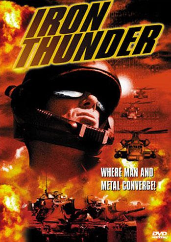Iron Thunder/Hatch,Richard