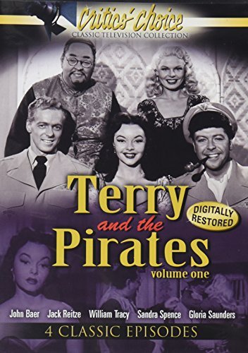 Terry & The Pirates/Vol. 1