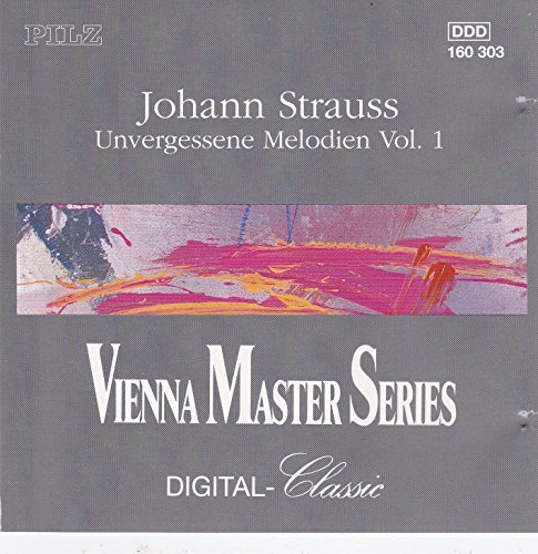 J. Scholz Vvo Strauss/Unforgettable Melodies 1