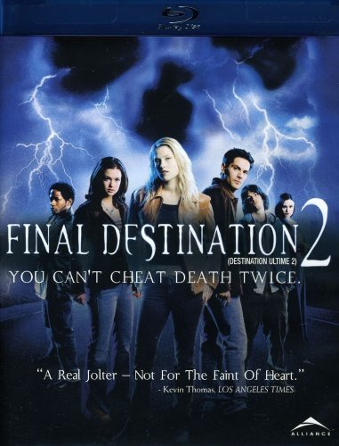 Final Destination 2 (2003)/Final Destination@Import-Can/Ws/Blu-Ray