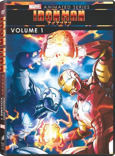 Iron Man Animated Series Vol. Iron Man Animated Series Aws Nr 