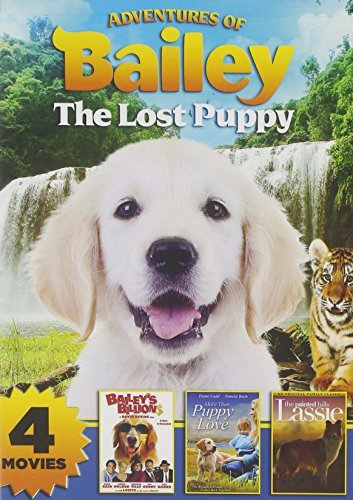 Adventures Of Bailey: The Lost/Adventures Of Bailey: The Lost@Nr
