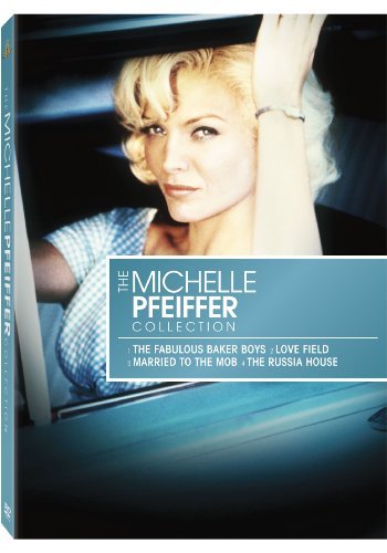Star Collection/Pheiffer,Michelle@Nr/4 Dvd