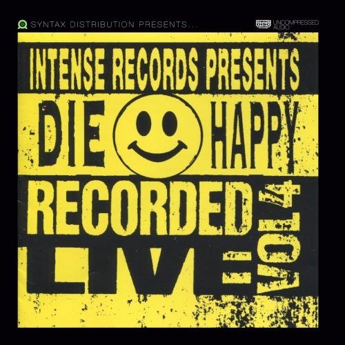 Die Happy/Intense Live Series Vol. 4