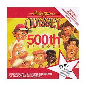 Adventures In Odyssey 500th Episode 