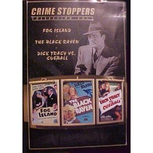 Crime Stoppers/Vol. 2@Clr/Bw@Nr/3 Dvd