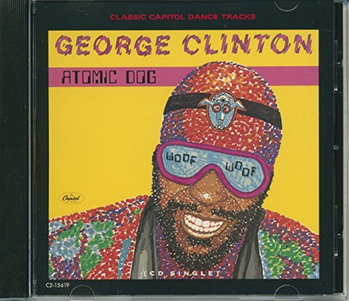 George Clinton/Atomic Dog
