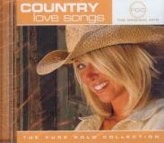 Various Artists Country Love Songs Pure Gold Collection 