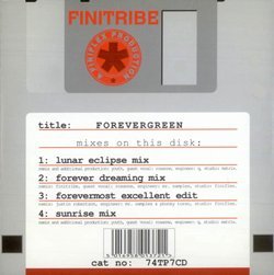 Finitribe/Forevergreen