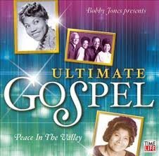 Various Artists/Bobby Jones Presents Ultimate Gospel Peace In The