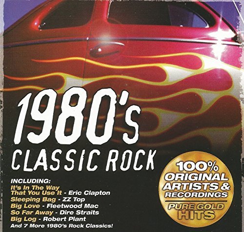 1980's Classic Rock/1980's Classic Rock