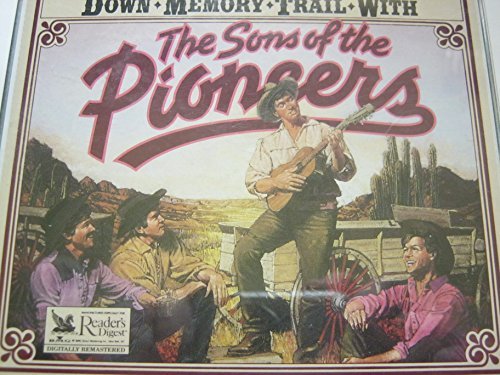 Sons Of The Pioneers/Down Memory Trail@4 Cd
