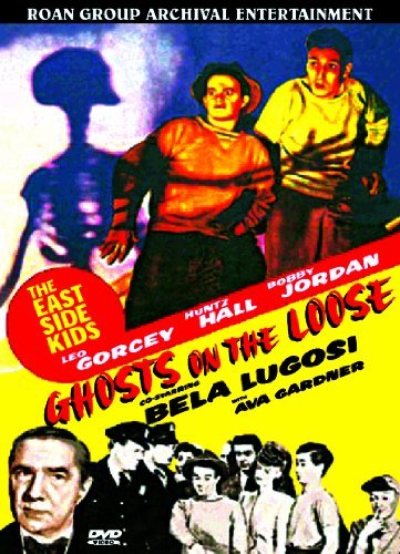 Ghosts On The Loose/Ghosts On The Loose@Nr