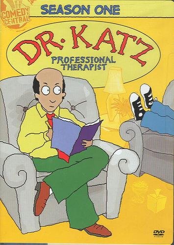 DR. KATZ-PROFESSIONAL THERAPIST/Dr Katz - Professional Therapist: Season 1 / (Chk)