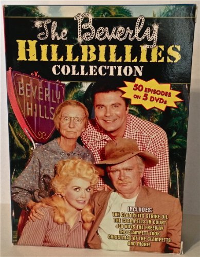 Beverly Hillbillies Show/Beverly Hillbillies Show Colle@Nr/5 Dvd