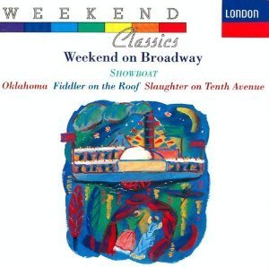 Stanley London Festival Orchestra Black/Weekend On Broadway / Showboat / Oklahoma
