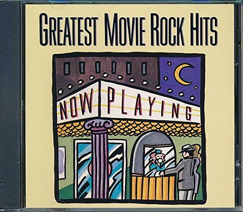 Greatest Movie Rock Hits Greatest Movie Rock Hits | Bull Moose