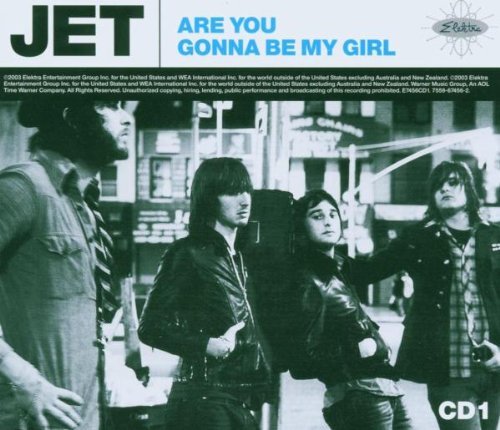 Jet/Are You Gonna Be My Girl 1