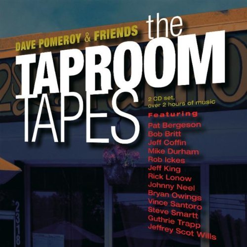Dave & Friends Pomeroy/Tap Room Tapes@2 Cd Set