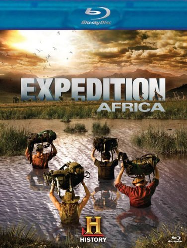 Expedition-Africa/Expedition-Africa@Blu-Ray/Ws@Nr/2 Br