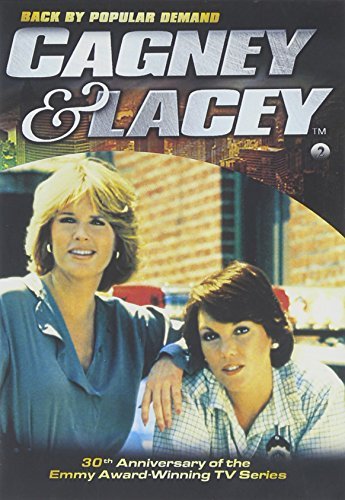 Cagney & Lacey/Volume 2@DVD@NR