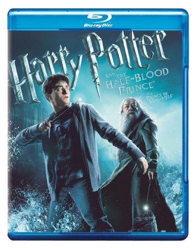 Harry Potter & The Half-Blood Prince/Radcliffe/Watson/Grint@BLU-RAY