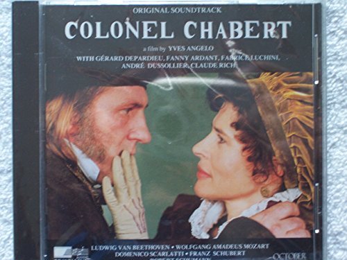 Colonel Chabert/Soundtrack@Pasquier/Claret/Cassard/Hantai