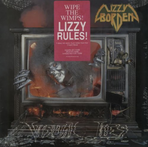 Lizzy Borden/Visual Lies@Visual Lies