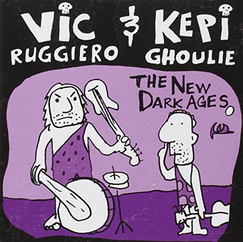 Vic & Kepi Ghoulie Ruggiero/New Dark Ages Split