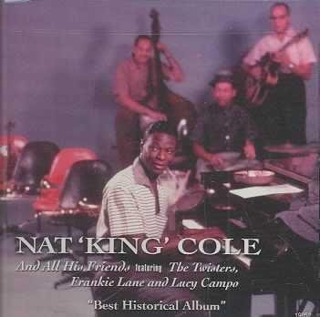 Nat King Cole/Vol. 1-With All His Friends