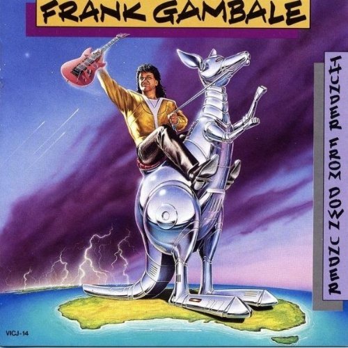 Frank Gambale/Thunder From Down Under