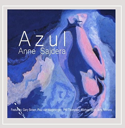 Anne Sajdera/Azul