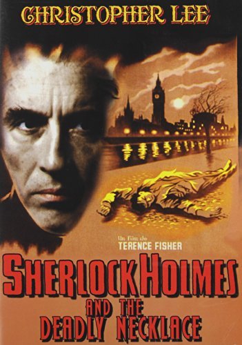 Sherlock Holmes & The Deadly N Lee Christopher Clr Nr 