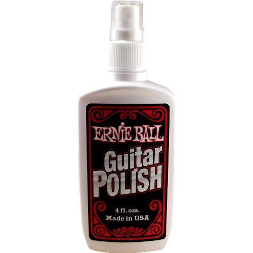 Ernie Ball/Guitar Polish