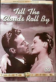 TILL THE CLOUDS ROLL BY/SINATRA/GARLAND@Frank Sinatra & Judy Garland In Till The Clouds Ro