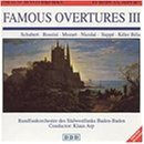 Famous Overtures III/Famous Overtures III