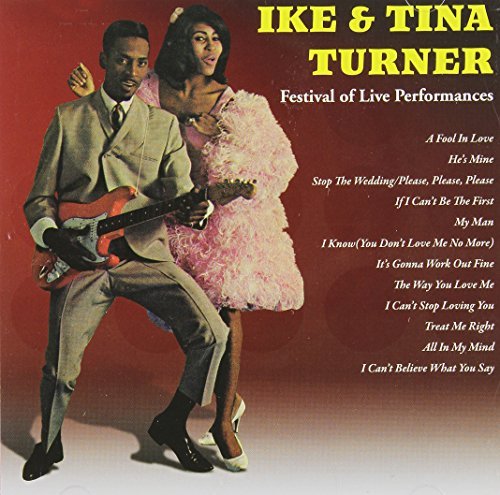 Ike & Tina Turner/Ike & Tina Turner: Festival Of