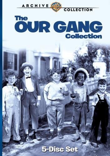 Our Gang Collection/Mcfarland/Hood/Switzer@Dvd-R/Bw@Nr/5 Dvd